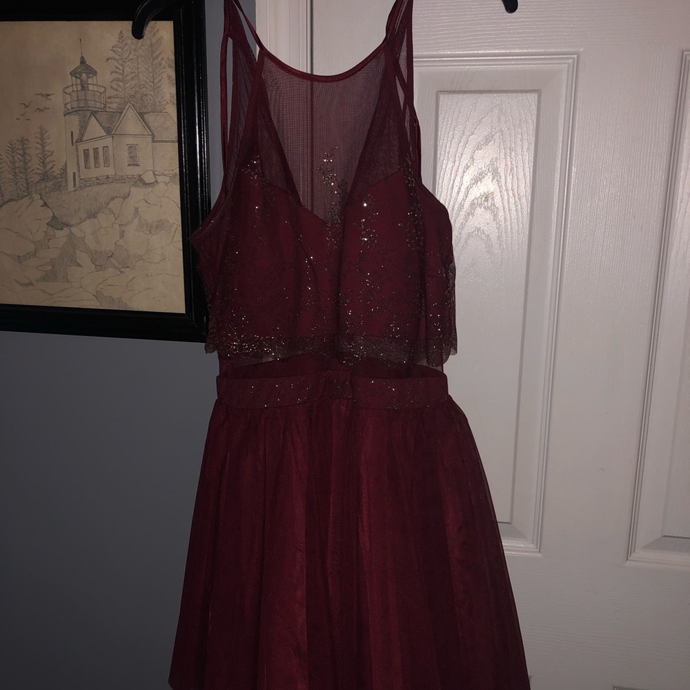 Homecoming dress, only worn once